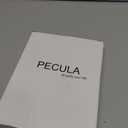 PECULA 2 Pack 5x7 Picture Frame, Black Picture Frame for Wall and Tabletop Display, Resistant Plastic Clear Plexiglass for Vertical or Horizontal Display