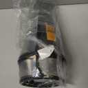 Dog Cone Collar After Surgery, Extended Dog Recovery Cone to Stop Licking Wounds, Transparent Soft Elizabethan Collar for Dogs, Adjustable Pet Cone with Elastic Neck Loops, L (13.75"-16.5")