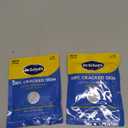 Dr. Scholl's Dry, Cracked Skin, Ultra Hydrating Foot Mask, 2 Pairs Moisturizing Socks: Intensely Moisturizes Repairs and Softens Rough Dry Skin with Urea & Essential Oils for Dry Cracked Feet