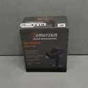 Tomersun 3 Blades Heat Powered Stove Fan for Wood/Log Burner/Fireplace (Large)