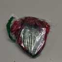 QTMY Velvet Wide Rose Flower Headbands Vintage Hairband Elastic Hair Hoops Fashion Hair Accessories for Women Girls