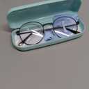 GHDBFMB Photochromic Progressive Multifocus Round Reading Glasses For Men And Women 3.0 Multifocal Readers Transition Eyewear