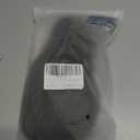 Felendy Ponytail Extension Claw 18" 20" Curly Wavy Straight Clip in Hairpiece One Piece A Jaw Long Pony Tails for Women Medium Brown