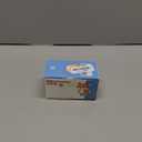 QUMY Dog Shoes for Large Dogs, Medium Dog Boots & Paw Protectors for Winter Snowy Day, Summer Hot Pavement, Water-Resistant in Rainy Weather, Outdoor Walking, Indoor Hardfloors Skid-Resistant Sole (Size 5: 2.4''x2.8''(W*L) (Pack of 4))