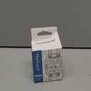 amBand M1 Sport Case Band for Apple Watch Ultra 3/2/1 & SE 3/2/1 & Series 11 10 9 8 7 6 5 4 3 49mm 46mm 45mm 44mm 42mm 41mm 40mm 38mm, Shockproof & Scratch Resistant Rugged Bumper for Men (Black)