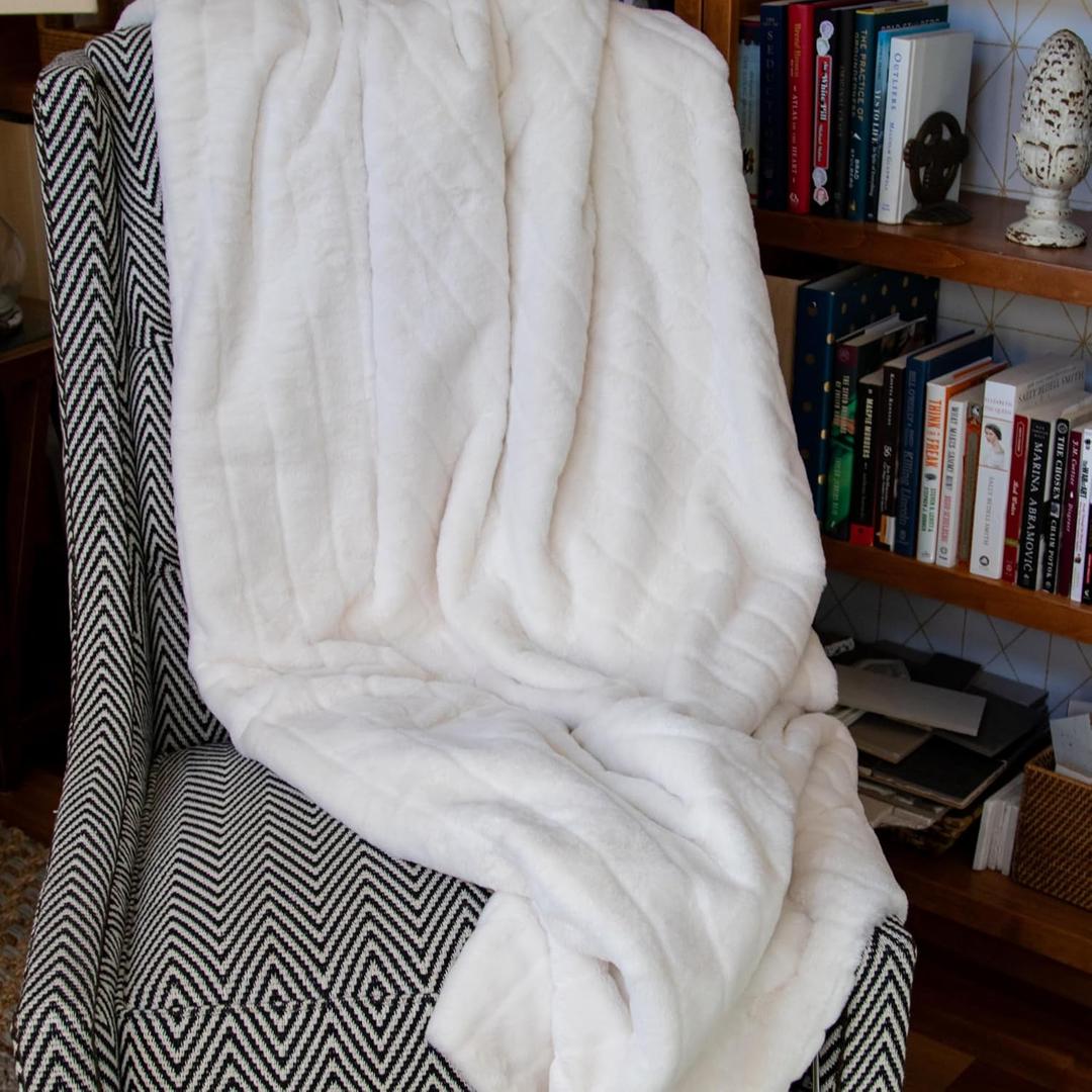 Heated Blanket, Size 50*60 Inch