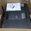 Epson - WorkForce Pro WF-3820 Wireless All-in-One Printer - Black
