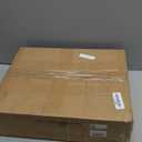 Food Warmers for Parties Buffet, 31.5"x12" Assemblable Stackable Electric Warming Tray with 8-Level Temperature Adjustment and 8-Hour Timer, Upgraded Desktop-Protecting Food Warming Mat (Black&Gold)