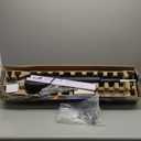 Mighty Mule MM371W Automatic Gate Opener, Smart and Solar Ready, Includes Gate Opener Remote and More-Up to 16ft Long or 550lb, Black, 1 Gate Opener Kit