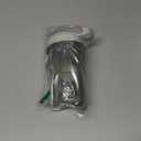 D.Y.A 16oz Shaker Bottle, Leak Proof Sports Shaker for Protein Shakes, Pre & Post Workout, BPA Free, Grey