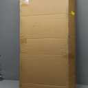 Large Dog Ramp for Bed Couch, Extra Wide Portable Wooden Pet Ramp, 4 Adjustable Height from 11.6'' to 22.4'', Pet Step for Small Medium Dog Cat with Non-Slip Mat, Up to 143lbs, Use for Car Couch Bed