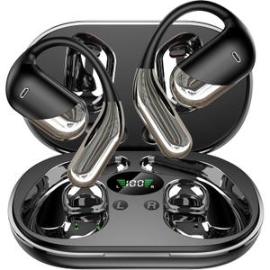 Paekole AI Translation Earbuds, Real-Time 2-Way Language Translator Device (198+ Languages), 3-in-1 Bluetooth Translating Headphones for Travel/Music/Calls, Audifonos Traductores Ingls Espaol