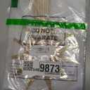 Christmas Straw Tree Topper Straw Star Ornaments 10‘'x 12‘' Scandinavian Snowflake Tree Topper Swedish Nordic Lightweight Deocr for Xmas Home Indoor Farm Decoration(Elegant)