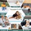 60 Count Extra Large Dog Pee Pads 28" x 34", Super Absorbent X-Large Puppy Pads Disposable Dogs Training Pads, Quick Drying Leak-Proof Dog Potty Pads for Doggies Puppies