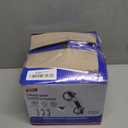 TAILI Grab Bars for Bathtubs and Showers,2 Pack Shower Handles for Elderly Suction,Maximum 330lbs,Shower Bar with Upgraded Rubber Suction Cups,Safety Grip for Senior, No Drilling Removable,Silver