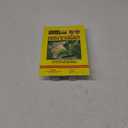 Giant Destroyer 700 Garlic Rabbit and Deer Repellent Clips - 12 Per Pack - for Garden, Farms, Trees & Backyard - Harmless to Plants & Animals, Green