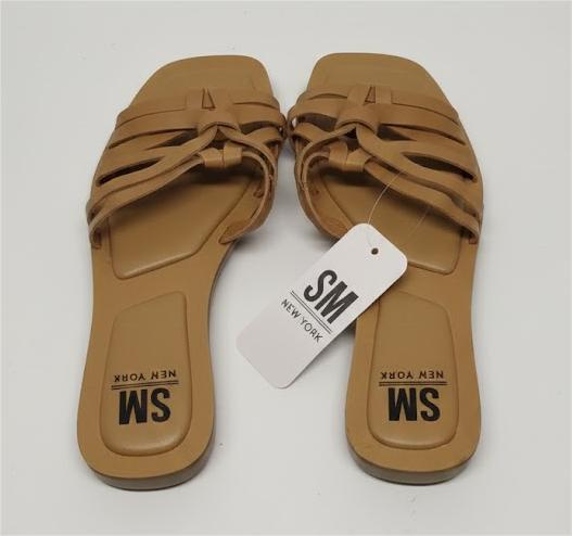 SM New York Comfortable Sandals for Women Size 9