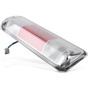 7L3Z13A613B 3rd Brake Light Compatible with Ford F150 2004-2008 High Mount Brake Light High Mount Center Rear Roof Third Cargo Light Parking Light