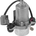 Electric Brake Vacuum Pump No.20804130/20939309 Electric Vacuum Pump for Cadillac CTS 2008-2014 Aluminum Alloy Silver Tone 1 Pcs