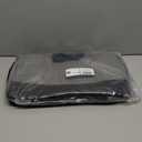 Ytonet Laptop Case, 15.6 inch TSA Laptop Sleeve Computer Bag Water Resistant Computer Case Carrying Cover Compatible for Lenovo, HP, Dell, Asus Notebook, Gifts for Men Women, Grey