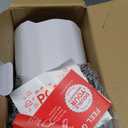 DASH Fresh Pop Popcorn Maker - Oil-Free, Air Popcorn Popper - With Measuring Cup & Recipe Guide - Perfect for Movie Nights - 16 Cups, White