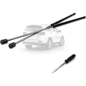 Compatible with 2011-2014 Kia Sorento Liftgate Lift Support Rear Tailgate Strut - 6261,PM3048, OEM# 81771-1u000 (Pack of 2) with Screwdriver for Install