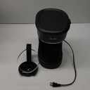 Mr. Coffee 12-Cup Switch Coffee Maker Black: Electric Drip Coffee Machine, 60 oz Capacity, Dishwasher-Safe Parts