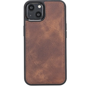 2-in-1 Leather MagSafe Wallet - iPhone 13 |