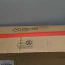 Over The Toilet Storage Shelf with Drawers, 7 Tier Above Toilet Bathroom Organizer Rack with Adjustable Shelves, Space Saver Stand Behind Toilet with Paper Holder & Hooks for Laundry, Black