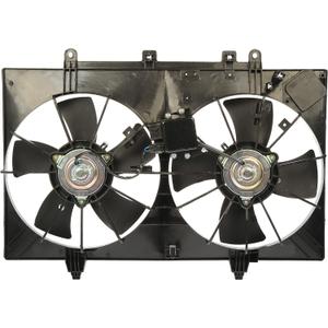 Dorman 621-243 Engine Cooling Fan Assembly Compatible with Select Infiniti Models