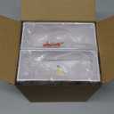 KICAAO LED Wall Sconces Set of Two, 12W Modern Wall Lamp, White Up Down Wall Mount Lights for Living Room Hallway Bedroom Decor, Hardwired Aluminum Wall lamp (White 3000K)