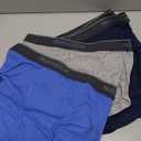 Fruit of the Loom Men's Underwear Briefs, Tag Free & Moisture Wicking, Assorted Color Multipacks Size Medium 