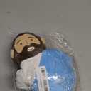 13" Jesus Plush, Jesus Stuffed Doll Plushie for Easter Christmas Church (Brown)