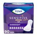TENA Sensitive Care Incontinence 90 Pads for Women - Ultimate Absorbency - Extra Coverage