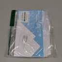 Blue Summit 25 W2 Envelopes 2025 Self Seal, W-2 Double Window Security Envelopes for 2 UP IRS Tax Forms from QuickBooks Online, Desktop, ADP and Other Software, 5 5/8 x 9, 25 Form Envelopes