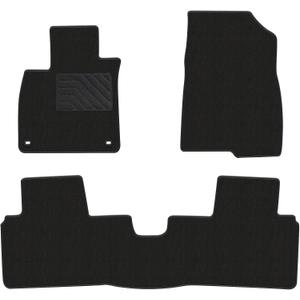 Carpet Floor Mats for Honda Accord 2018-2022