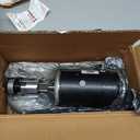 New 12V Starter for Ford 8N 9N 2N with Bendix Drive | Ford 8n Starter 12 Volt with Bendix Drive | 8N-11001 8N-11002 8N-1100R 9N-11001 9N-11002 SA-546 8N11001