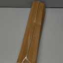 Mcrbeay Shower Curtain Rod, 1" Diameter Heavy Duty Tension Shower Rod, Non Slip Adjustable 28-74 inch No Drill Shower Curtain Rods Spring Tension For Bathroom, Shower Stall, No Rust, White