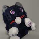 KILA MILA Anime Cat Plush Stuffed Animal Cute Soft Stuff plushie Gift