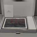 2K 64GB Frameo 10.1 Inch Digital Picture Frame, Smart WiFi Electronic Photo Frames with 1920x1200 FHD IPS Touch Screen Slideshow Tabletop&Wall Mounted, Share Photos/Videos Instantly from Anywhere