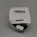 BOPai Suction Cup Shower Head Holder for Handheld Shower  No Drill, For Smooth Surfaces Only, Vertical Mount Only, Chrome