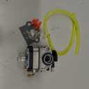 753-05440 Carburetor with Fuel Line Primer Bulb Valve Gasket for Cub Cadet CC4105 CC4125 CC4165 CC4175 ST4125 ST4175 String Trimmer Yard-Man YM4125CS YM4520 YM4570 MP475 WYL-240A