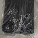 Macadamla Weinas Lunch bag for Women/Men,Reusable Lunch Box Leakproof Cooler Bag for Adult,Collapsible Lunch Bag with Adjustable Shoulder Strap for Work Office Picnic Beach Black