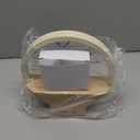 Vivilumens Wake Up Light Sunrise Alarm Clock - White Noise Machine with 20 Soothing Sounds for Sleep Better, Weekdays/Weekends Dual Alarms for Heavy Sleepers & Touch Control Night Light, Ideal Gifts