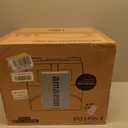 Instant Pot Vortex Plus 6QT ClearCook Air Fryer, Clear Windows, Custom Program Options, 6-in-1 Functions, Crisps, Broils, Roasts, Dehydrates, Bakes, Reheats, from the Makers of Instant Pot, Black