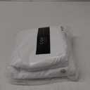 Twin Size 3 Packs Sheet Set - Comfy Breathable & Cooling Bed Sheets Set - Hotel Luxury Bedding for Women, Men, Kids, Teens, Boys & Girls - Deep Pockets, Ultra-Soft and Wrinkle Free - Oeko-Tex - White