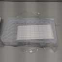 1pack 60 Grids Bead Organizer and Storage Diamond Painting Containers Portable Plastic Case Box Arts Crafts Storage for Seeds Beads Sewing Cosmetic Nail Glitter Powder Small Parts Rhinestones