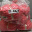 Chunky Yarn for Hand Knitting, Chunky Chenille Blanket Yarn for Crocheting, Bulky Soft Fluffy Chenille for Blanket Project, 8 Pack of 8oz/25yds, Hot Pink