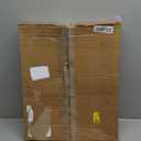 Extra Large Serving Tray with Handles, Acrylic Tray for Food, Drinks, Snacks and Appetizer, Rectangular Trays for Eating, Lucite & Coffee Table Trays, Acrylic Makeup Organizer 16"  20"