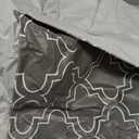 OUTCREATOR Washable Bed Pads 34" x 56" (Pack of 2), Incontinence Mattress Protector, Anti-Slip Waterproof Underpads for Adults Kids Elderly Pets, Absorbency & Reusable Bedwetting Pads (Gray)